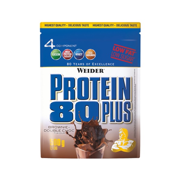 Weider Protein 80 Plus - 500g